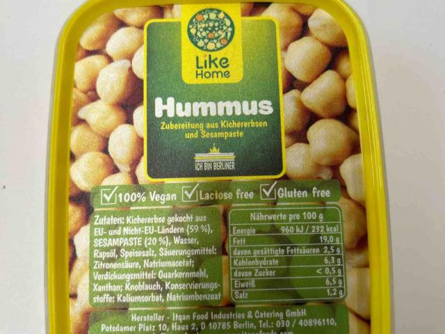 Hummus Like Home by kavidak | Hochgeladen von: kavidak