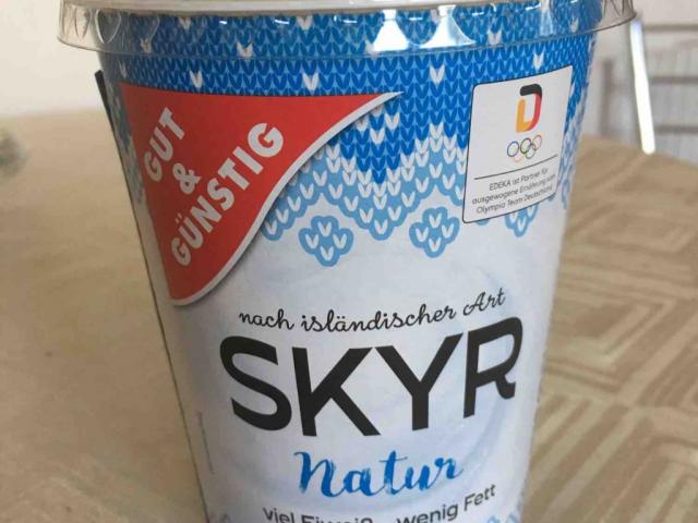 Skyr, Natur von goldkarat | Hochgeladen von: goldkarat