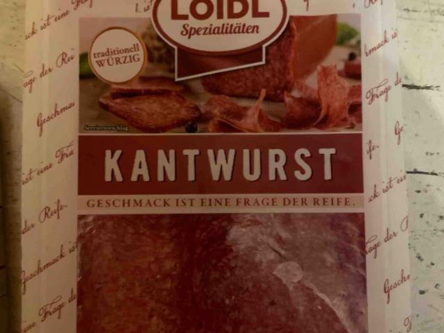 Kantwurst, Loidl Spezialitäten by TobiGomig | Uploaded by: TobiGomig