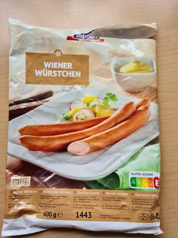 Wiener Würstchen, Schwein von Steff67 | Hochgeladen von: Steff67