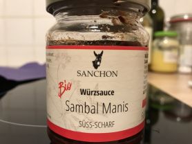 Sambal Manis, Süß-scharf  | Hochgeladen von: idamante