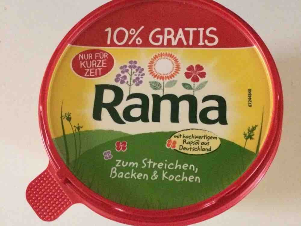 Rama, mit Omega 3 von Ellen67 | Hochgeladen von: Ellen67