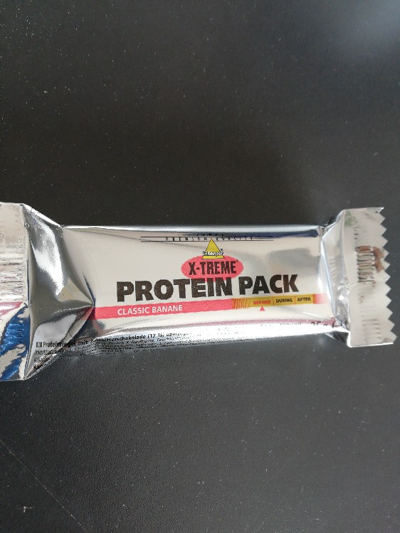 protein pack classic bananne von andiano | Hochgeladen von: andiano