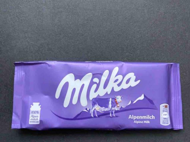 Milka Alpenmilcj von StauSa | Hochgeladen von: StauSa