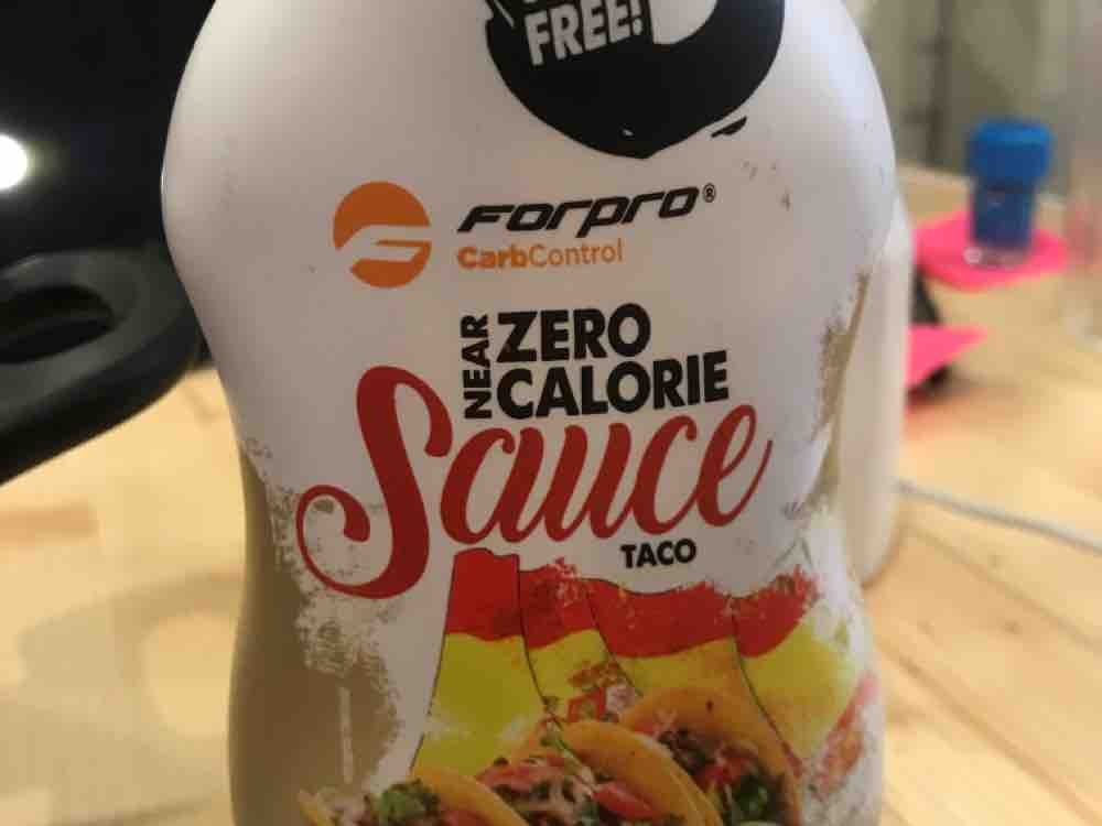 near zero calories Tacco Souce von ChristianBruns | Hochgeladen von: ChristianBruns