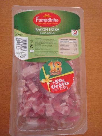 Bacon Extra gewürfelt (Portugal) | Hochgeladen von: Patience