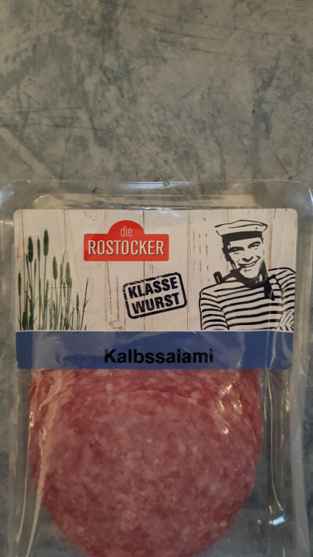 Klasse Wurst, Kalbssalami von walker59 | Hochgeladen von: walker59