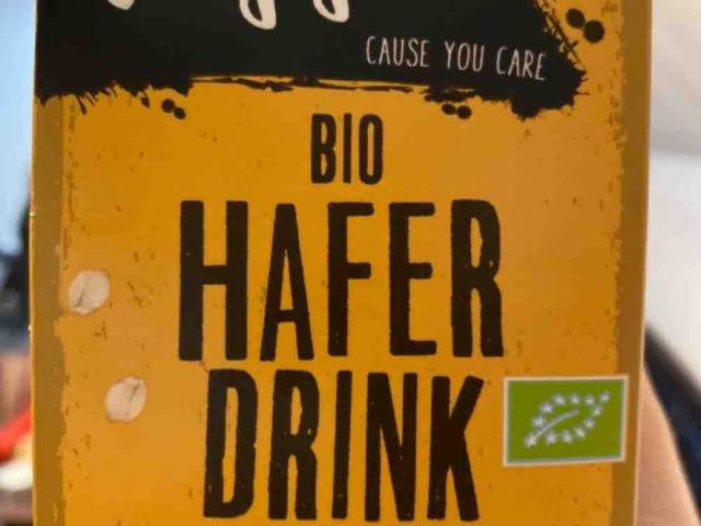Bio Hafer Drink, Vegan by jonesindiana | Uploaded by: jonesindiana