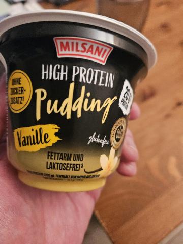 High Protein Pudding, Milch (9%) von Marco 1967 | Hochgeladen von: Marco 1967