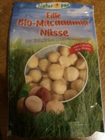 edle Bio macadamia nüsse von Viana | Hochgeladen von: Viana