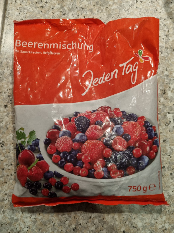Beerenmischung (Tiefgefroren) von jimboko | Hochgeladen von: jimboko Beerenmischung (Tiefgefroren) von jimboko | Hochgeladen von: jimboko