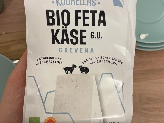 Bio Feta Käse von kiwikora | Hochgeladen von: kiwikora