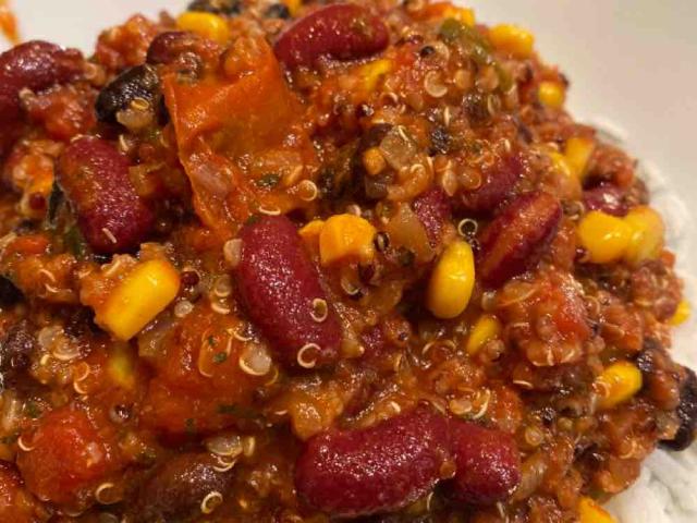 chilli con Quinoa von MikroMarcel79 | Hochgeladen von: MikroMarcel79