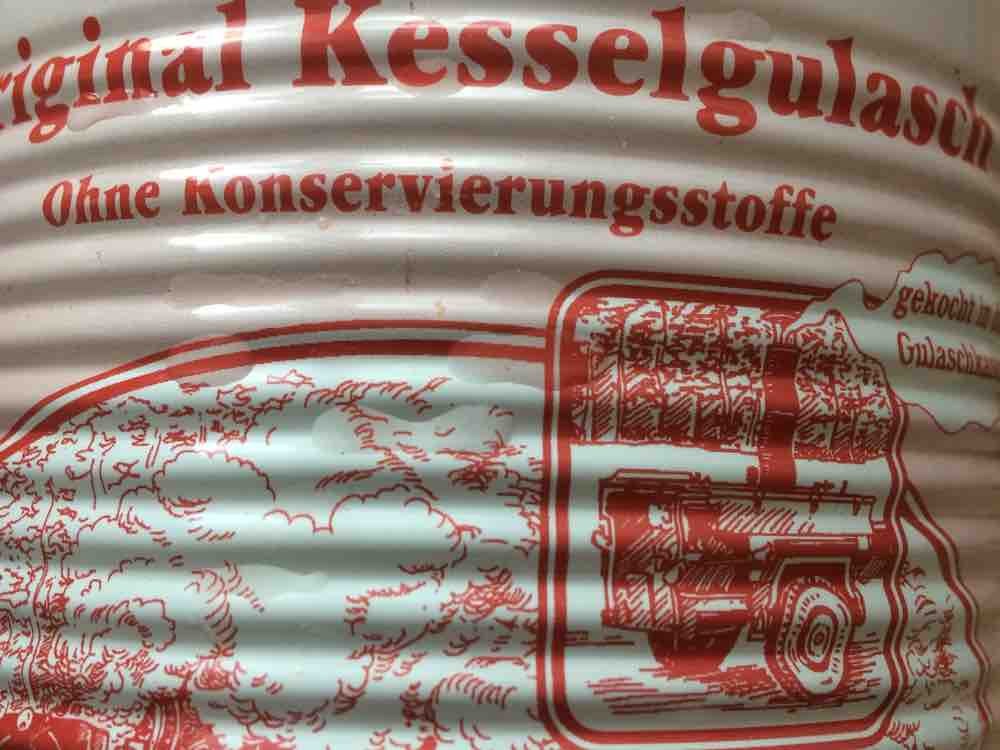 Kukis Kesselgulasch, Schweinefleisch von heikeboettger323 | Hochgeladen von: heikeboettger323