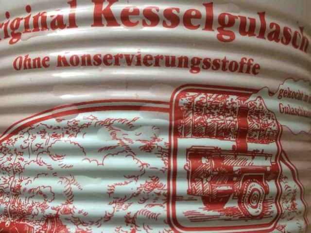 Kukis Kesselgulasch, Schweinefleisch von heikeboettger323 | Hochgeladen von: heikeboettger323