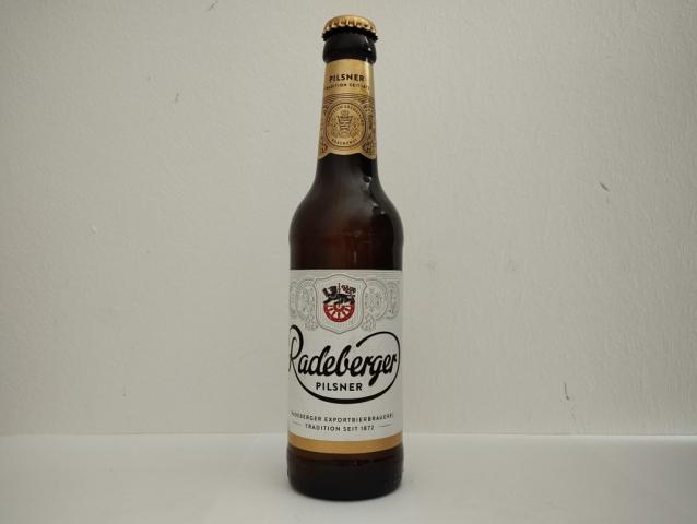 Radeberger Pilsner | Hochgeladen von: micha66/Akens-Flaschenking