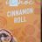iChoc cinnamon roll, vegan by EnKay | Hochgeladen von: EnKay