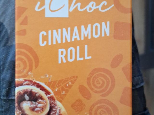 iChoc cinnamon roll, vegan by EnKay | Uploaded by: EnKay iChoc cinnamon roll, vegan by EnKay | Uploaded by: EnKay