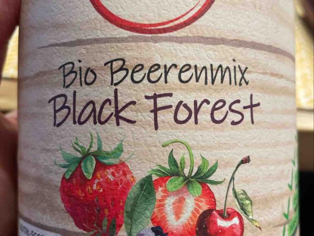 myfruits Beerennmix Blck Forest von DFejeregyhazy | Hochgeladen von: DFejeregyhazy