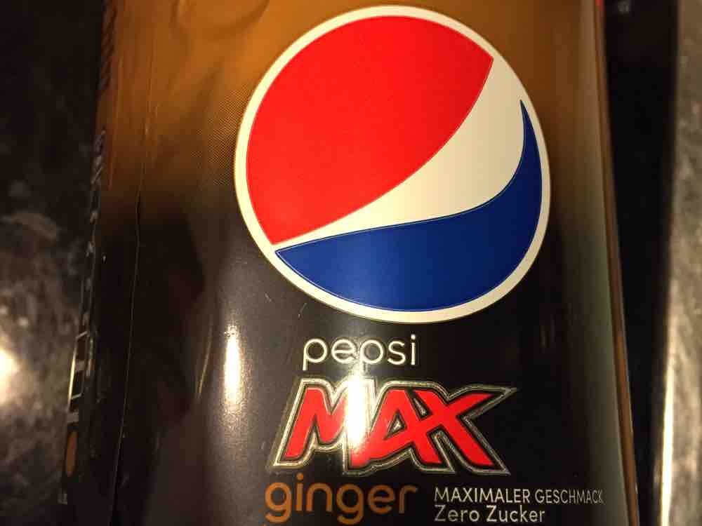 Pepsi Maxx ginger von JezziKa | Hochgeladen von: JezziKa
