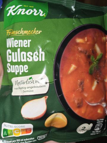 Wiener Gulasch Suppe von bettina2108171 | Hochgeladen von: bettina2108171