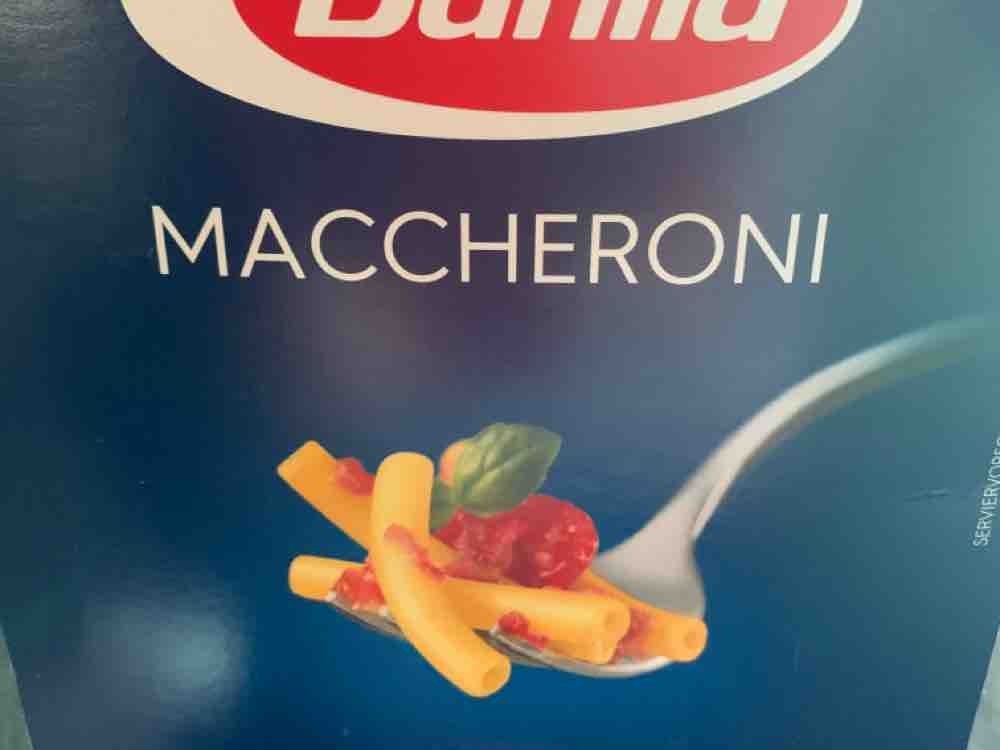 Maccheroni, ungekocht von cat1968 | Hochgeladen von: cat1968