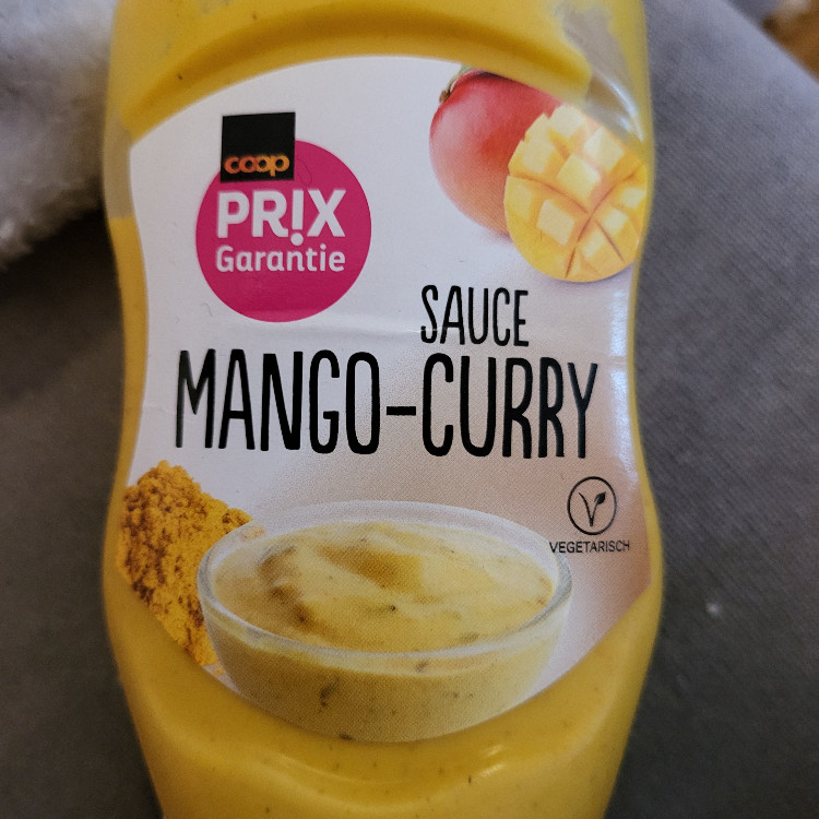 Sauce Mango-Curry PrixGarantie von Akinom_75 | Hochgeladen von: Akinom_75
