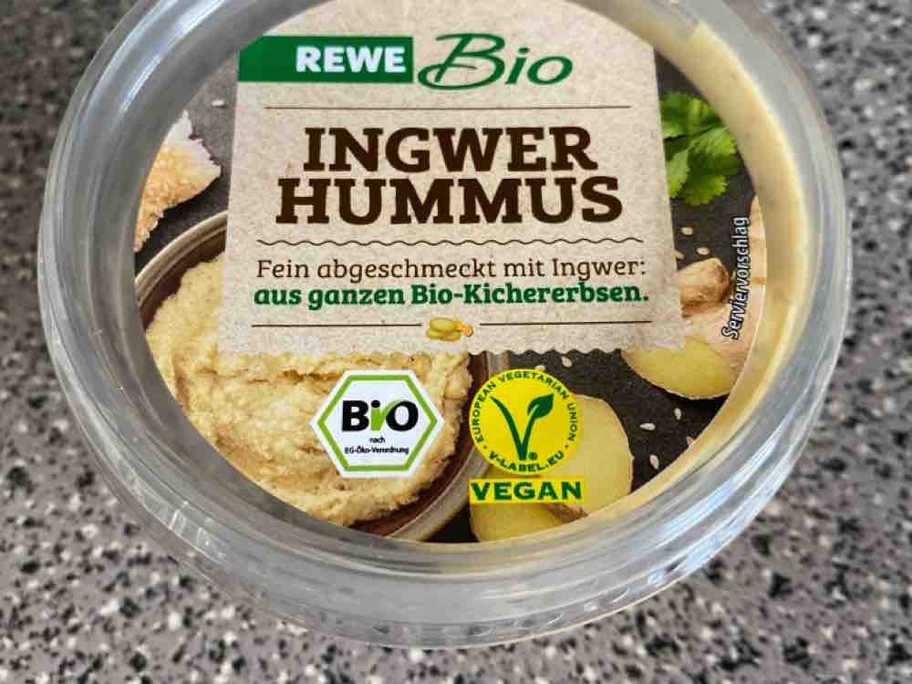 Ingwer Hummus von mail706 | Hochgeladen von: mail706