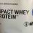 Impact Whey Protein, Cookies and Cream von carlottasimon286 | Hochgeladen von: carlottasimon286