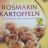 Rosmarin Kartoffeln, mit Rosmarin-Pesto von mcbru | Hochgeladen von: mcbru