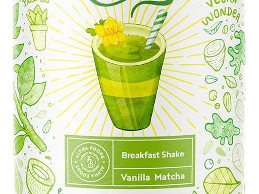 Morning Fuel Vanilla Matcha, Breakfast Shake by Thrawol | Uploaded by: Thrawol Morning Fuel Vanilla Matcha, Breakfast Shake by Thrawol | Uploaded by: Thrawol