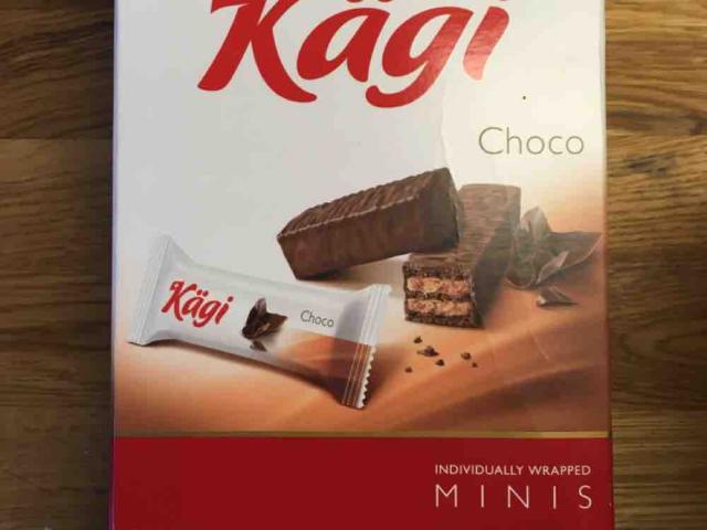 Kägi Choco, Minis von Pixxie | Hochgeladen von: Pixxie