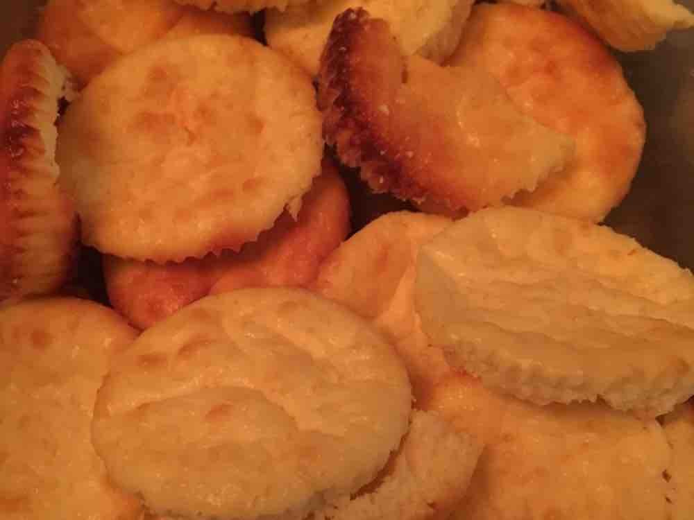 Eiweiß-Muffin von SteveMuc | Hochgeladen von: SteveMuc
