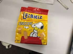 Leibniz Snoopy | Hochgeladen von: krm
