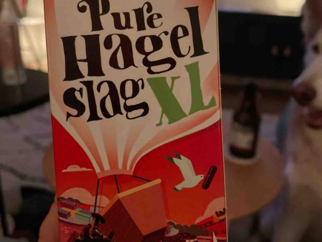 Pure Hagel Slag XL von leolela | Hochgeladen von: leolela