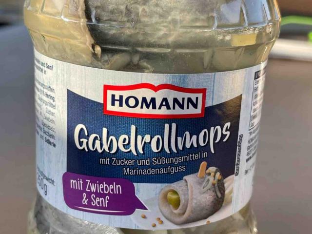 Rollmops, Gabelrollmops von Grauer | Hochgeladen von: Grauer