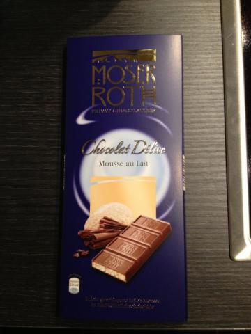 Chocolat Delice, Mousse au Lait | Hochgeladen von: stefan580