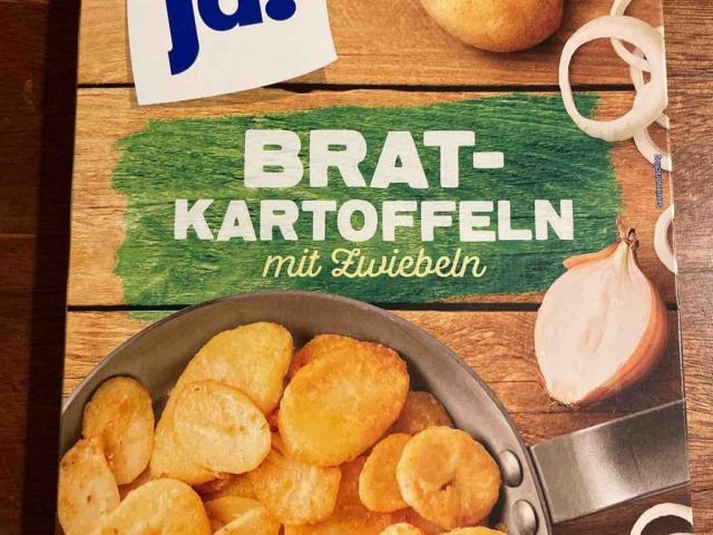 Ja! Bratkartoffeln von Otis Kowalke | Hochgeladen von: Otis Kowalke