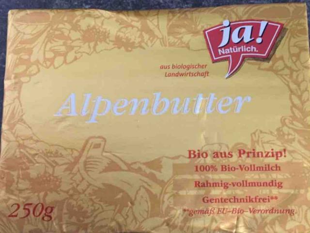 Alpenbutter von mrspecter | Hochgeladen von: mrspecter