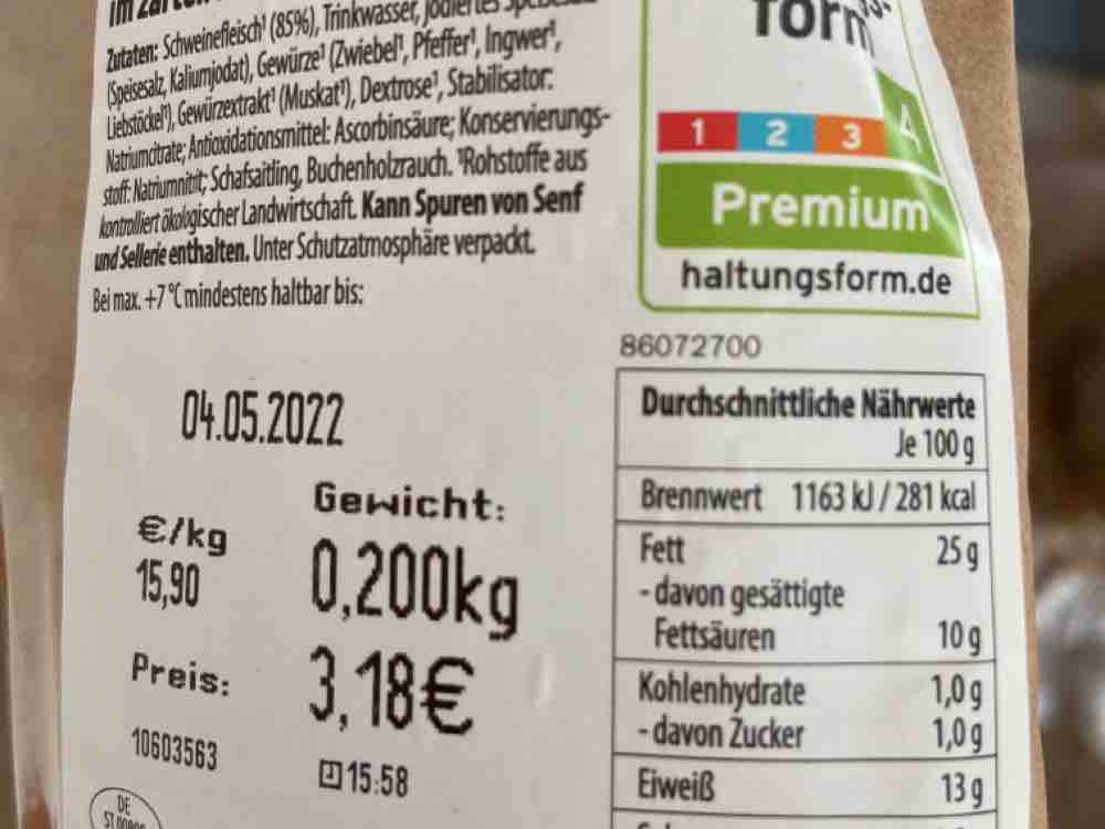 Bio Wiener Würstchen von capnhk | Hochgeladen von: capnhk