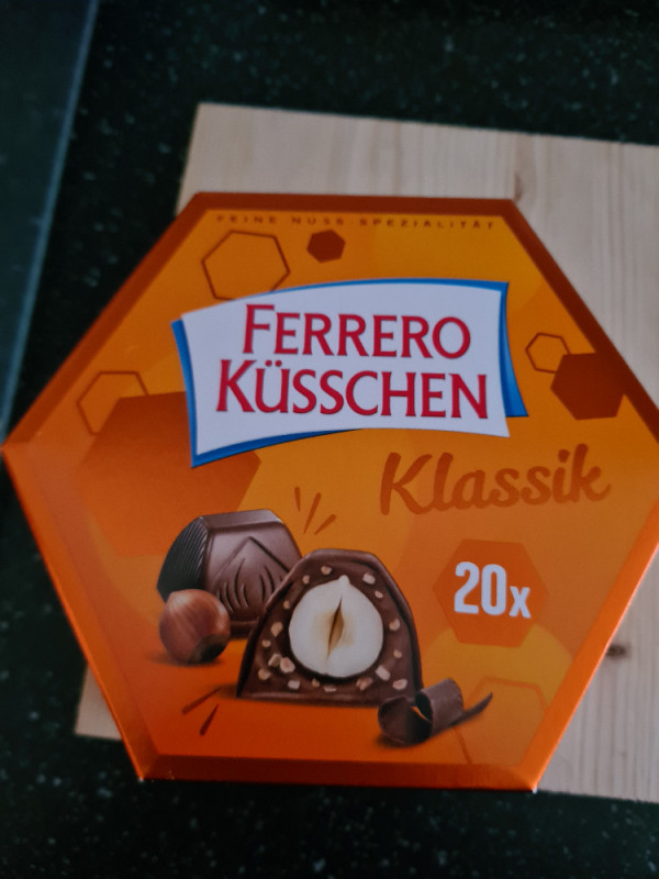 Ferrero Küsschen, Klassik von snikk4z | Hochgeladen von: snikk4z