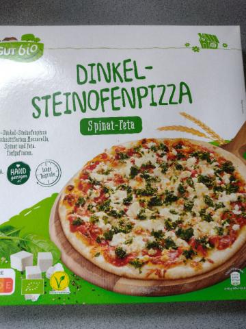 Dinkel-Steinofenpizza von mgyr394 | Hochgeladen von: mgyr394