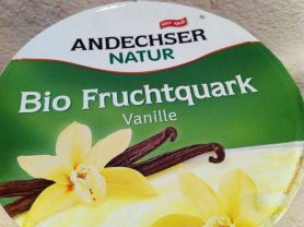 Bio Fruchtquark Andechser, Vanille | Hochgeladen von: puella