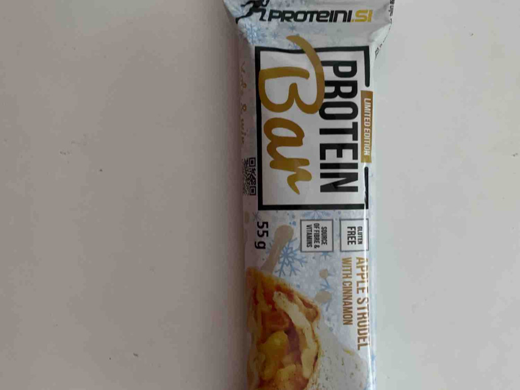 Protein Bar, Apple Strudel von Katzi01 | Hochgeladen von: Katzi01