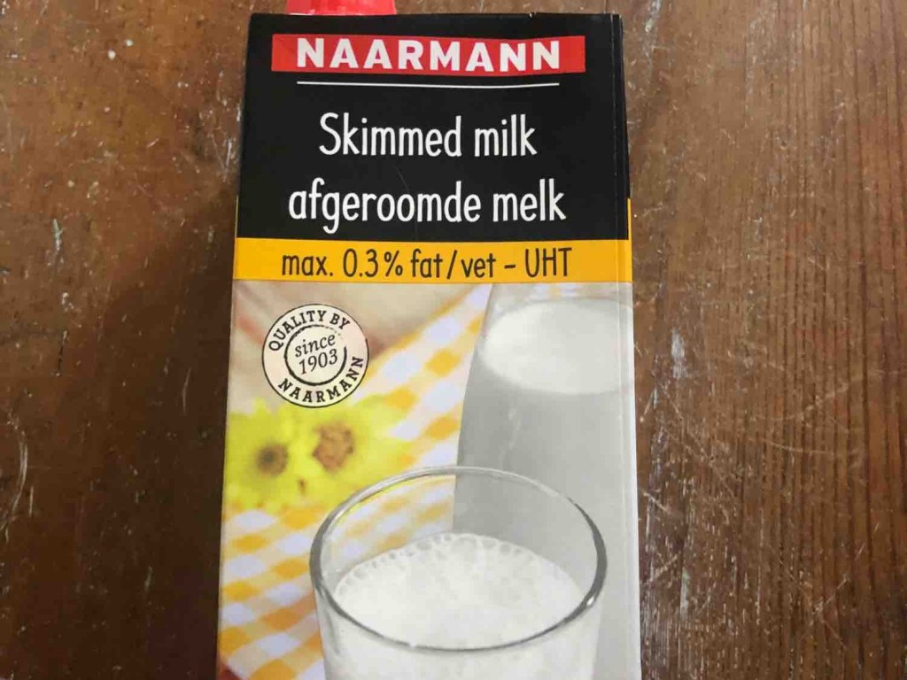 Naarmann Milch 0,3 % Fett, Milch von mellixy | Hochgeladen von: mellixy