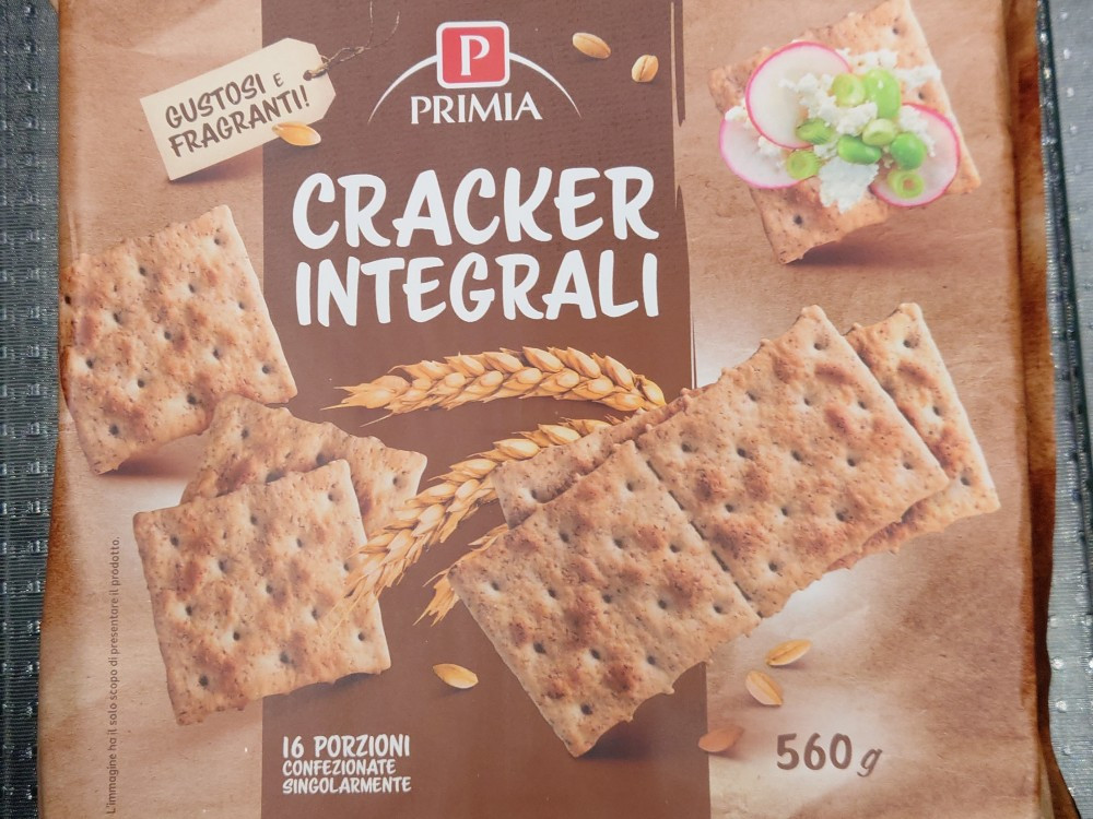 Cracker integrali von Rosa Foresto | Hochgeladen von: Rosa Foresto