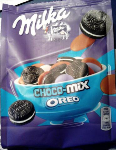 Milka Choco-Mix Oreo | Hochgeladen von: Bellis