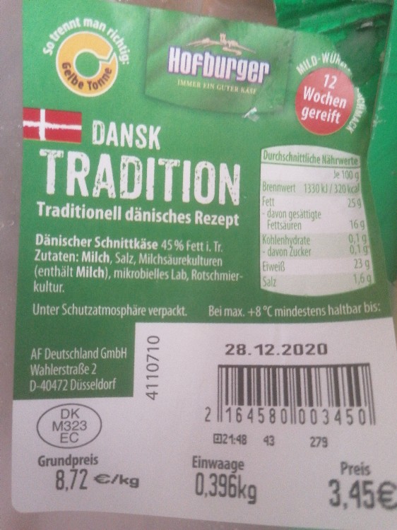 Dansk Tradition von danny32 | Hochgeladen von: danny32