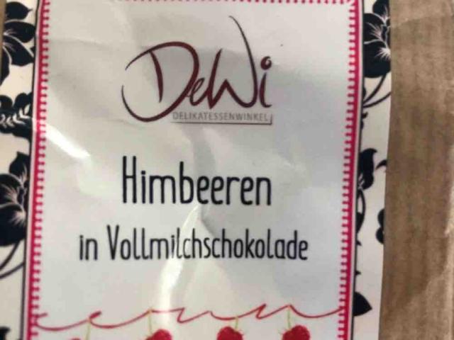 Schoko-Himbeeren von juco | Hochgeladen von: juco