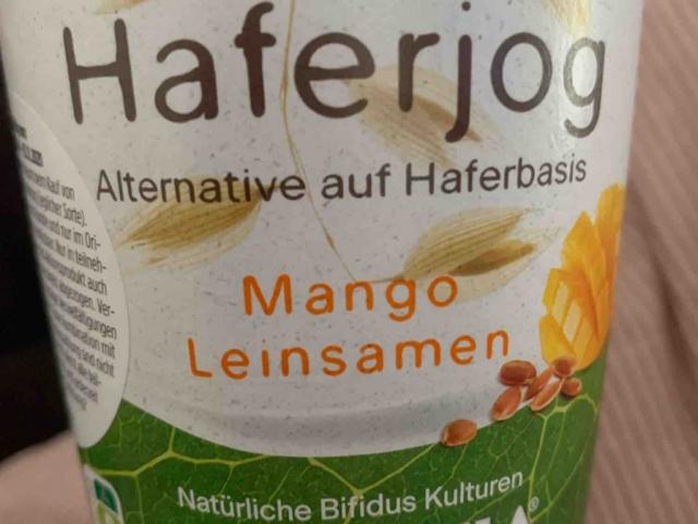 100% pflanzlich Haferjog  Alternative auf Haferbasis, Mango Lein | Hochgeladen von: scporwoll896